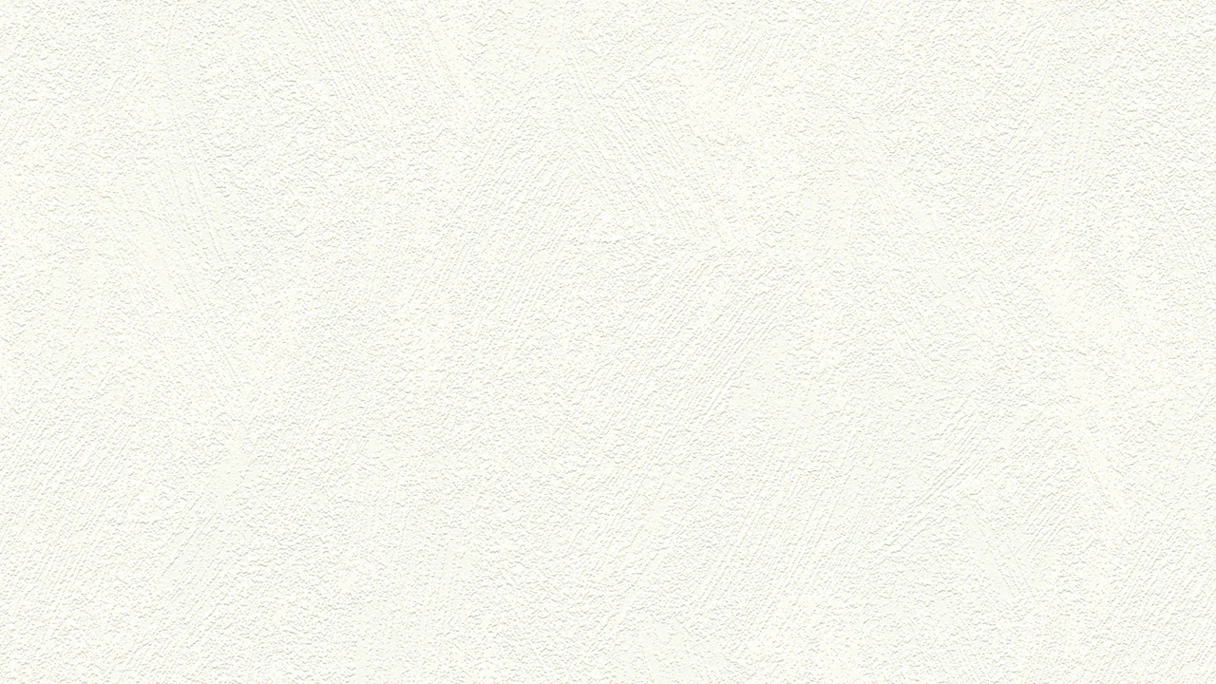 Papier peint vinyle blanc classique uni maître plâtre 15 m 442