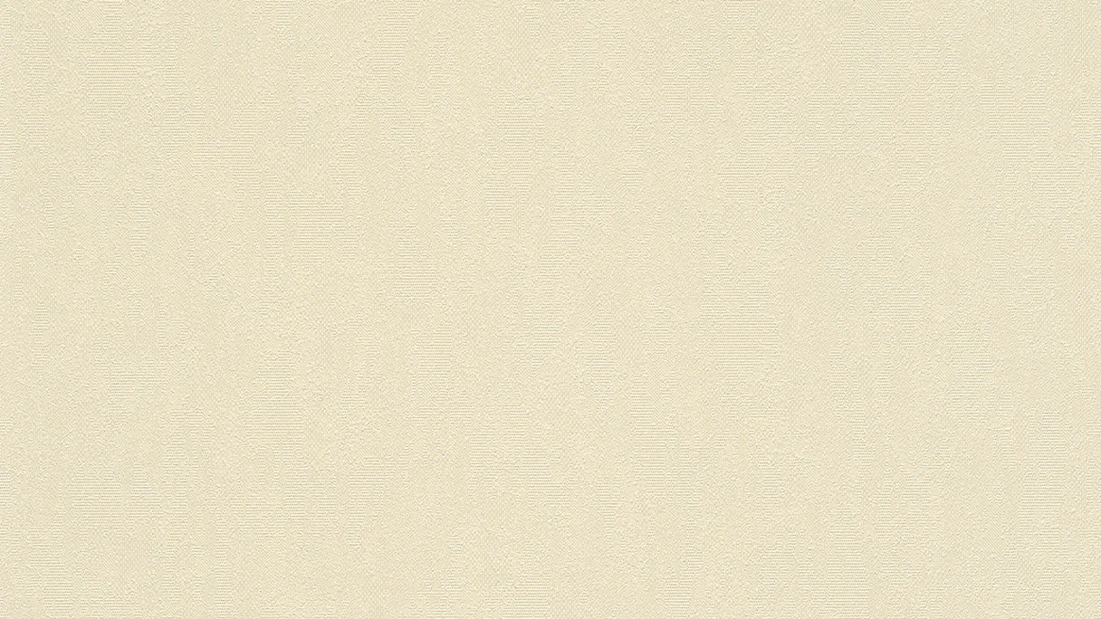 Vinyl wallpaper Castello Architects Paper plain colours cream metallic 405