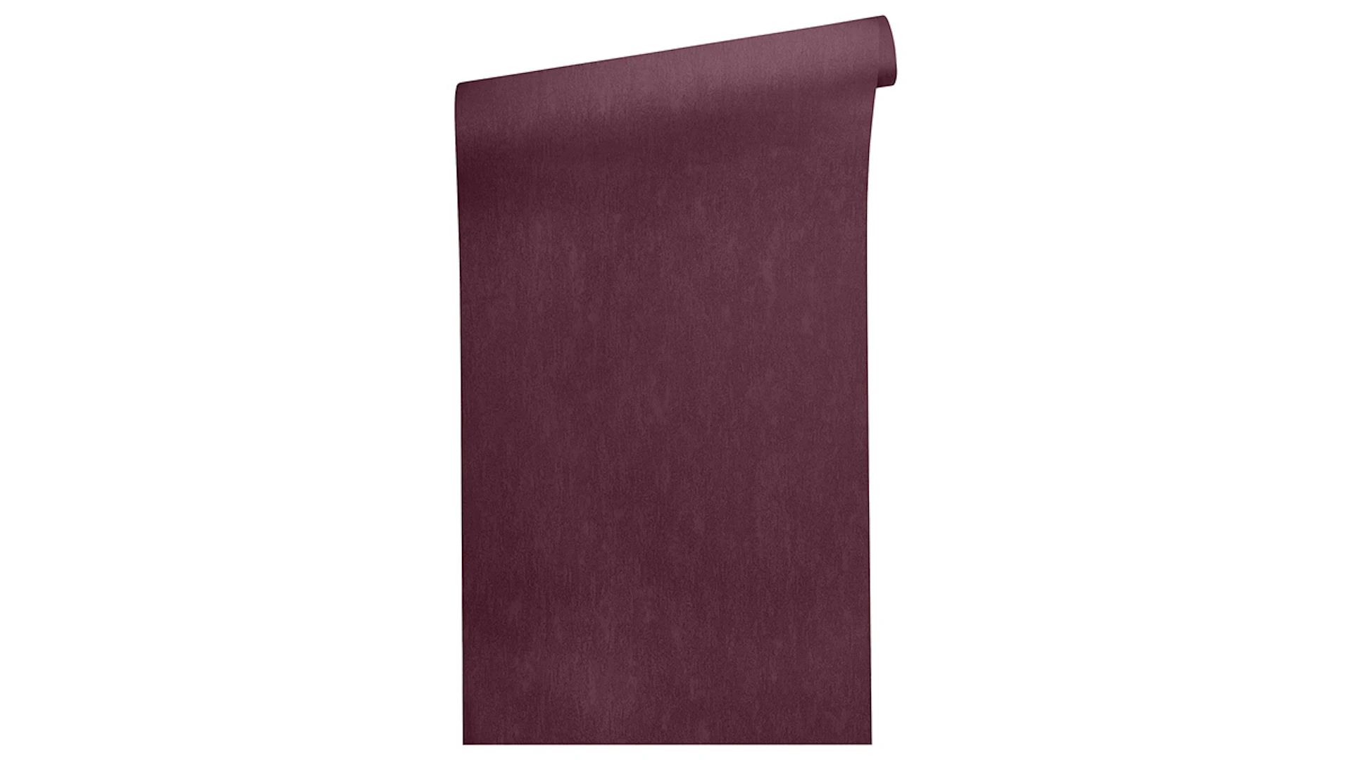 Vinyl wallpaper Castello Architects Paper plain colours purple 407