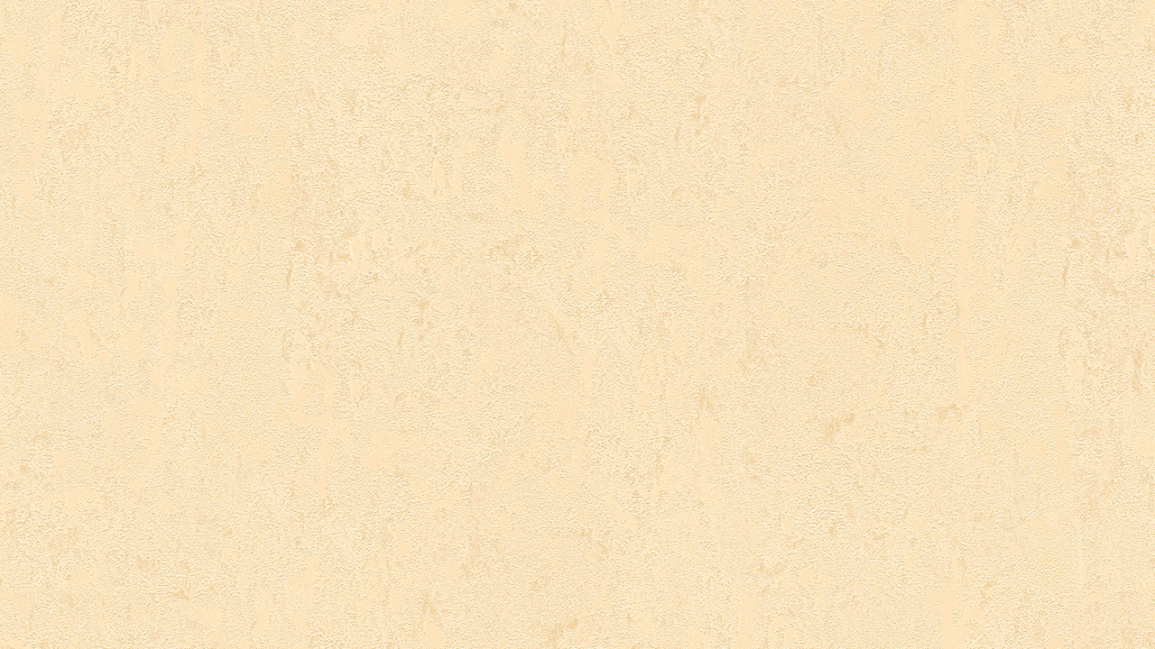 revêtement mural en vinyle jaune classique uni Hermitage 10 442