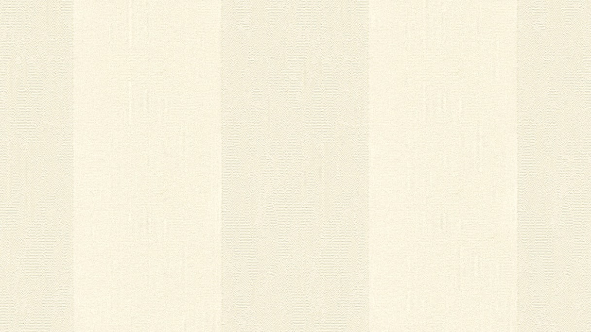 Papier peint vinyle floqué Castello Architects Paper Vintage Cream Metallic 811