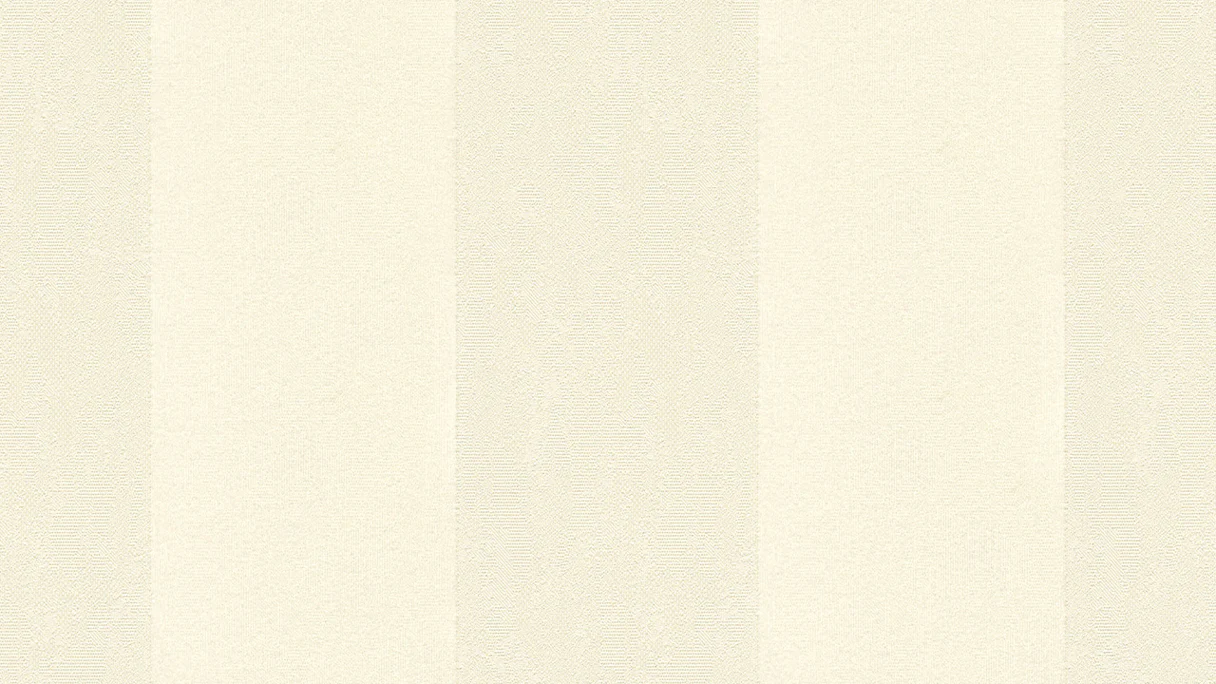 Vinyl wallpaper flocked Castello Architects Paper Vintage Cream Metallic 811