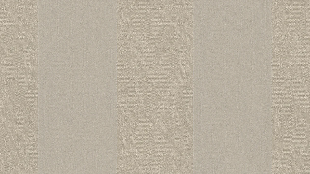 Vinyl wallpaper flocked Castello Architects Paper Vintage Brown Metallic 813