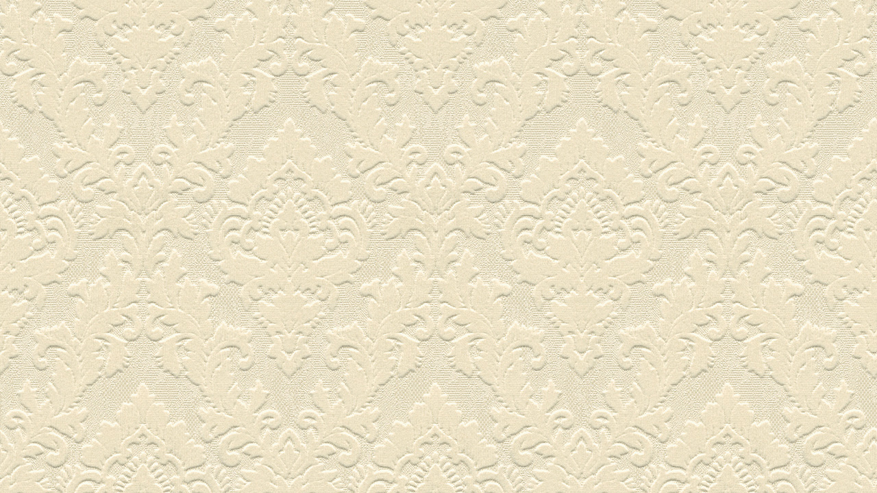 Vinyltapete Beflockt Castello Architects Paper Ornamente Beige 821