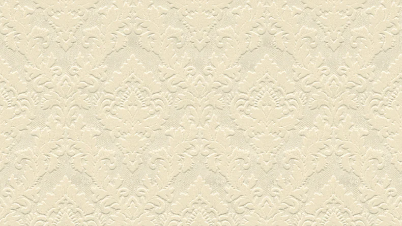 Vinyltapete Beflockt Castello Architects Paper Ornamente Beige 821