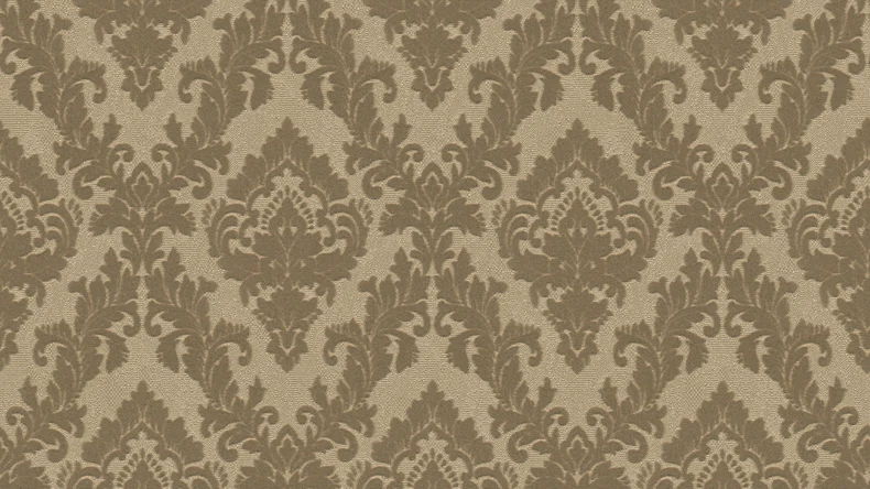 Vinyltapete Beflockt Castello Architects Paper Ornamente Braun 824