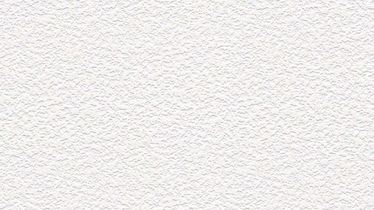 Shades of White plain profiled wallpaper classic white 220