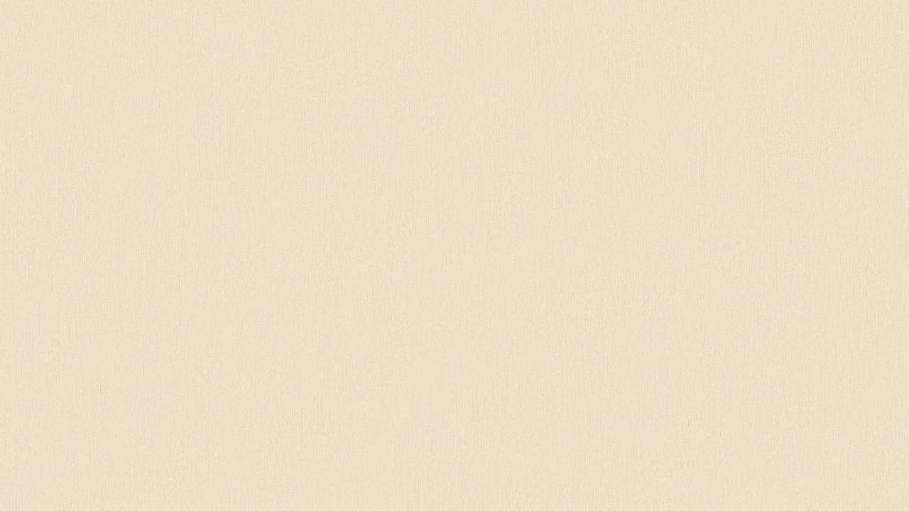 Vinyltapete creme Klassisch Uni Scandinavian 2 538