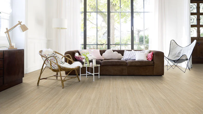 Gerflor Klebevinyl selbstklebend - Senso Natural Travertin (33740201)