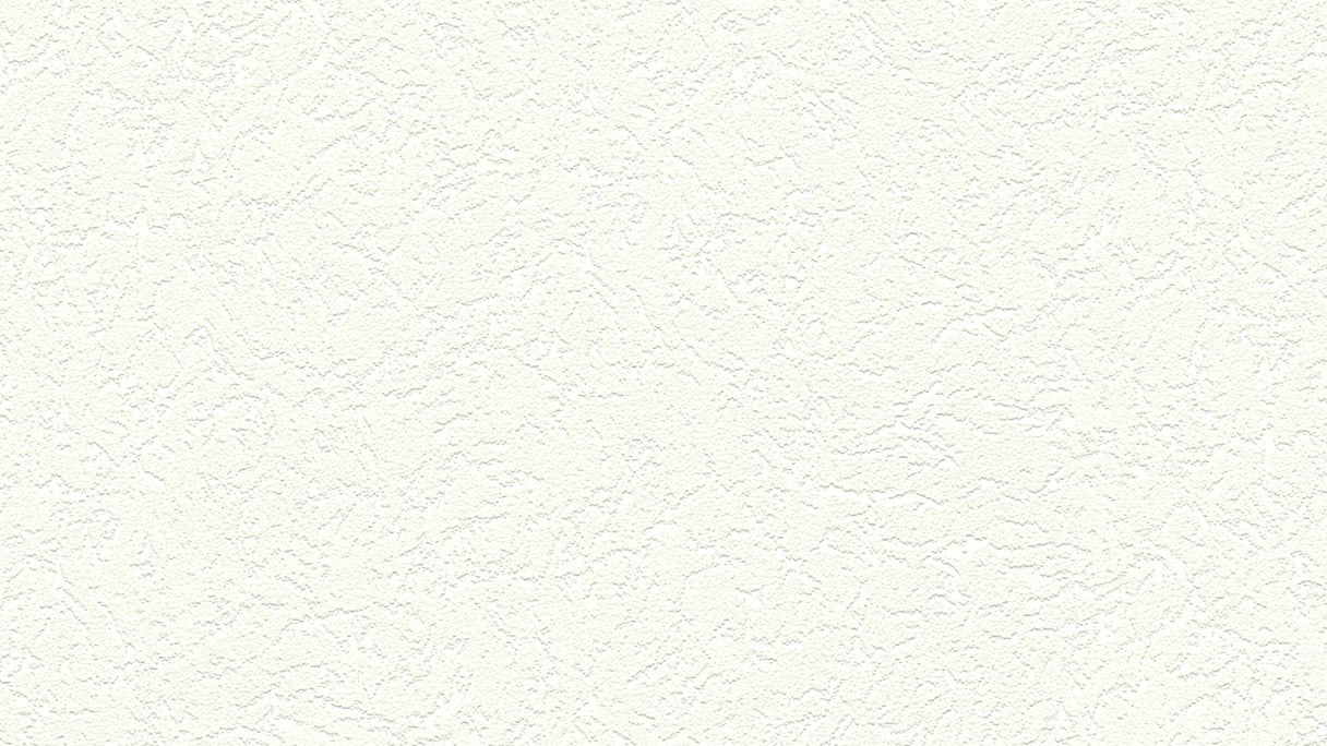 Vinyltapete Meisterputz 15 m A.S. Création Unifarben Weiß 412