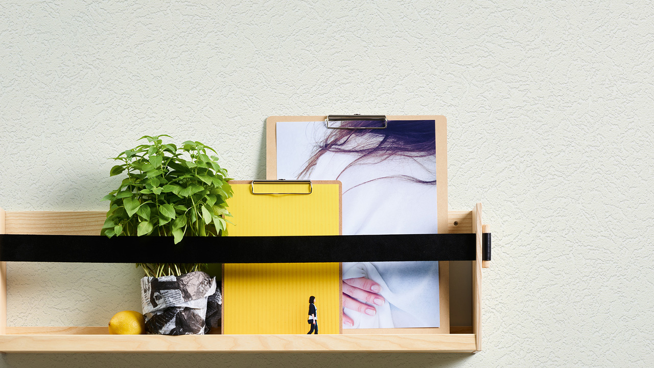 Papier peint vinyle maître plâtre 15 m A.S. Création uni blanc 412