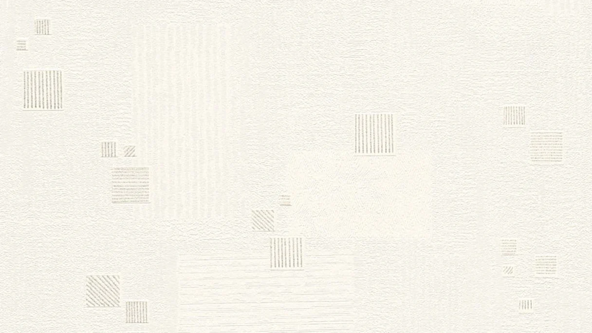 Vliestapete Shades of White Streifen Klassisch Weiß 212