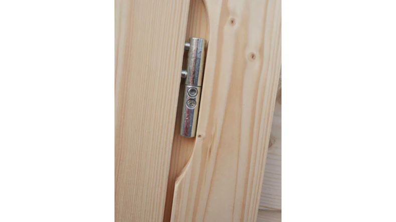 planeo Sauna Paradiso 2x2 naturbelassen