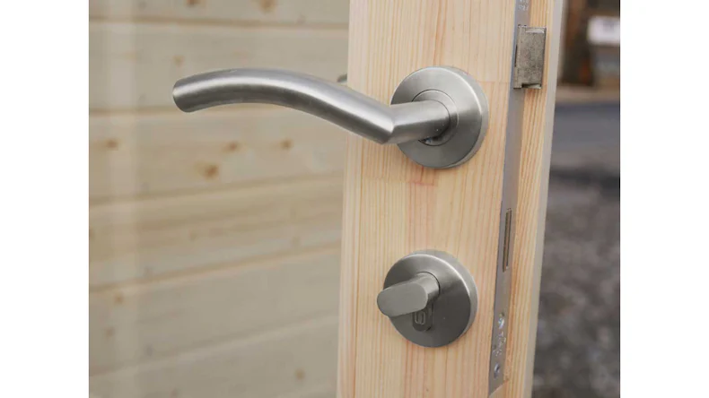 planeo Sauna Paradiso 2x2 naturbelassen