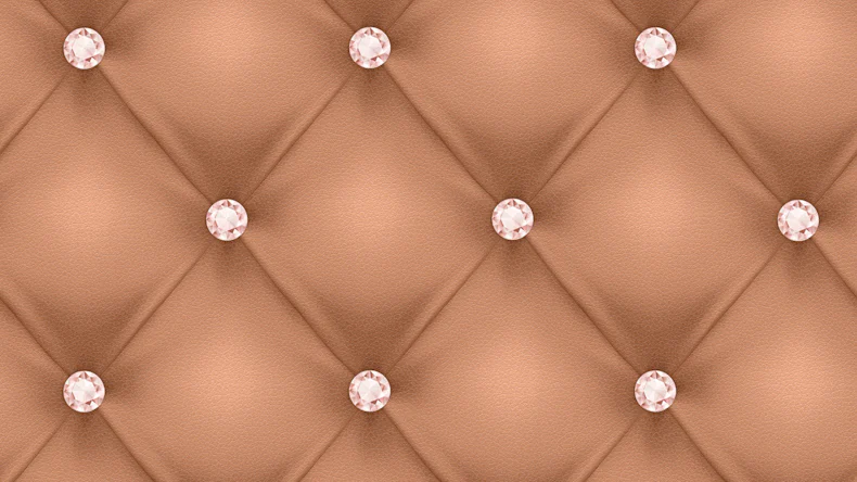 Vinyltapete braun Modern Ornamente Hermitage 10 443