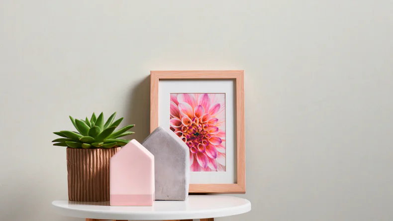 revêtement mural en vinyle papier peint crème texturé moderne uni scandinave 2 482