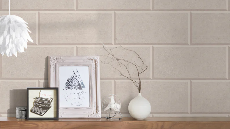 vinyle papier peint pierre papier peint beige moderne classique pierres versace 3 223