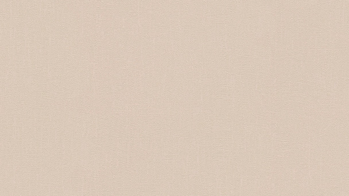 Vinyltapete beige Klassisch Uni Colours of the world 943