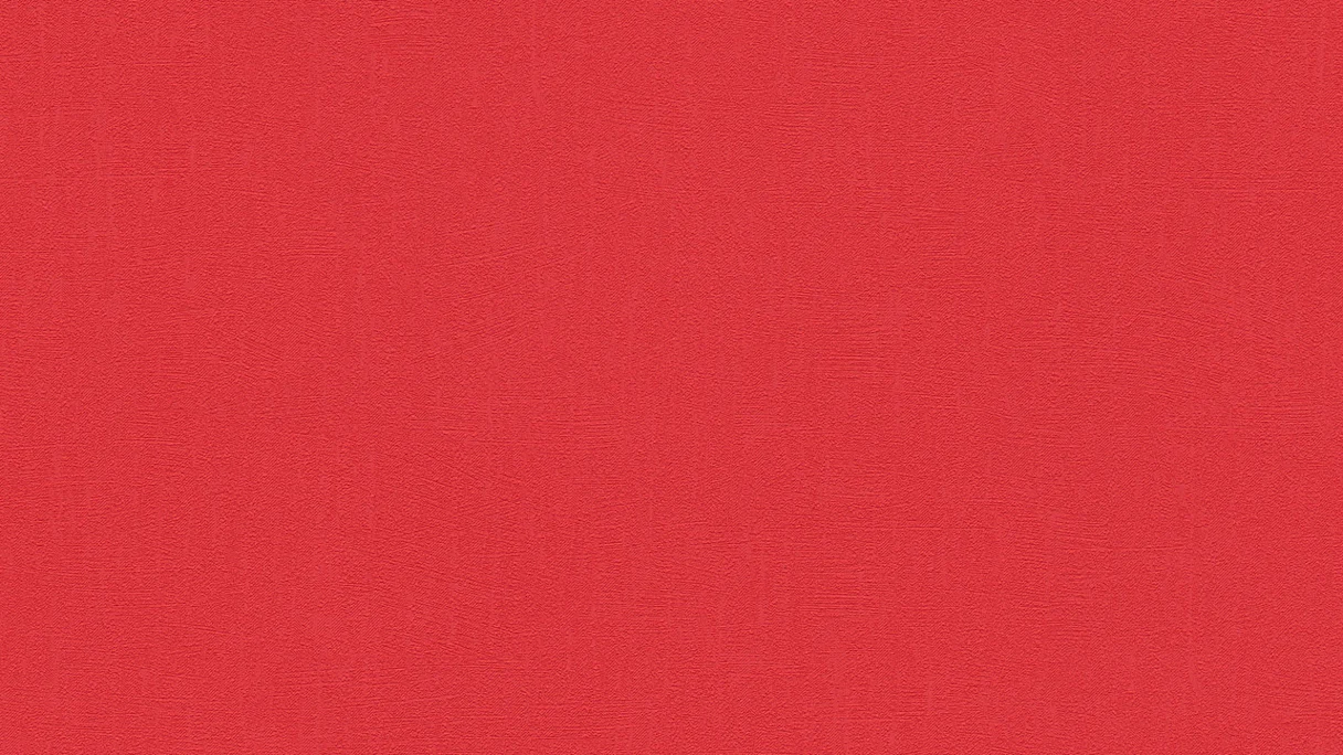 Vinyltapete rot Klassisch Uni Styleguide Trend Colours 2021 230
