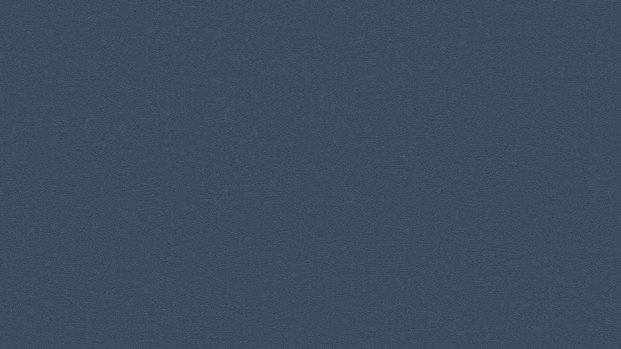Vinyltapete blau Klassisch Uni Styleguide Trend Colours 2021 254