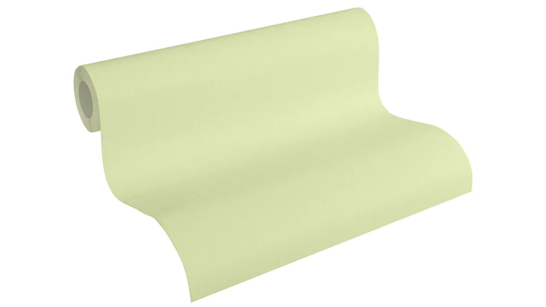 revêtement mural en vinyle papier peint vert moderne plains Happy Spring 625