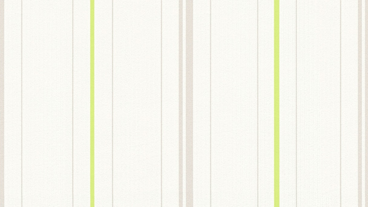 Vinyltapete grün Modern Streifen Happy Spring 641
