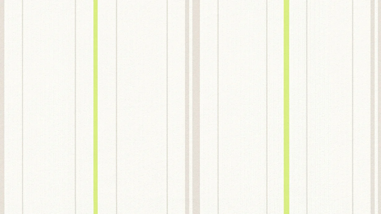Vinyltapete grün Modern Streifen Happy Spring 641