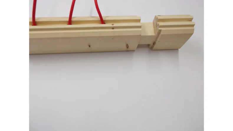 planeo Saunahaus de luxe Eurika naturbelassen