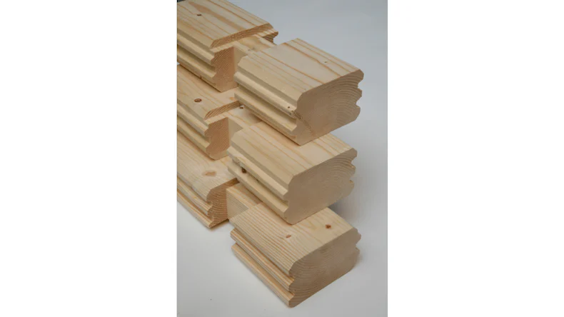 planeo abri sauna de luxe Mikko 70 full glass door natural finish