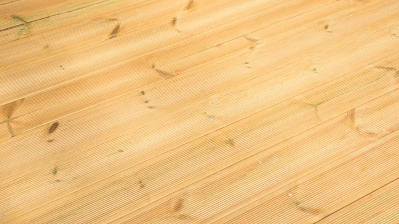 planeo Saunahaus de luxe Yurika 58 naturbelassen