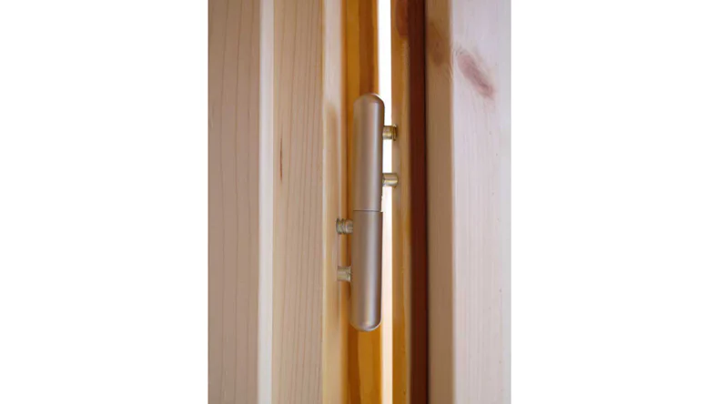 planeo Saunahaus de luxe Yurika 58 naturbelassen