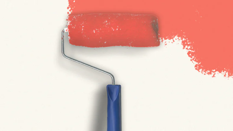 Vinyltapete Strukturtapete weiß Modern Uni Meistervlies 2020 631