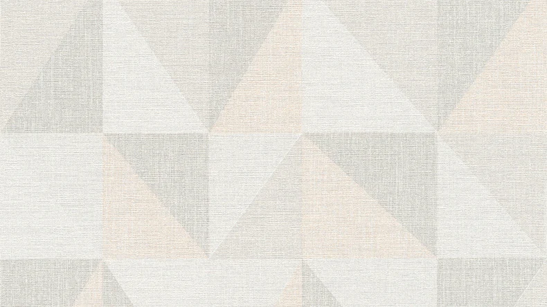 Vinyltapete Björn A.S. Création Modern Creme Grau Rosa 812