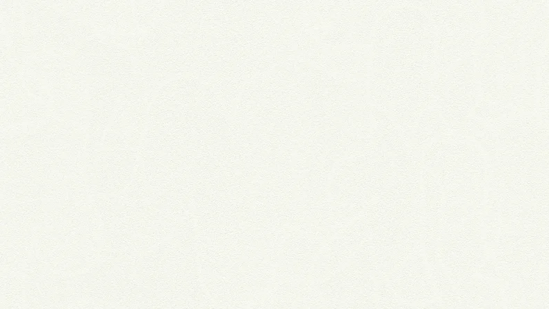 Vinyltapete weiß Klassisch Uni Boys & Girls 6 030