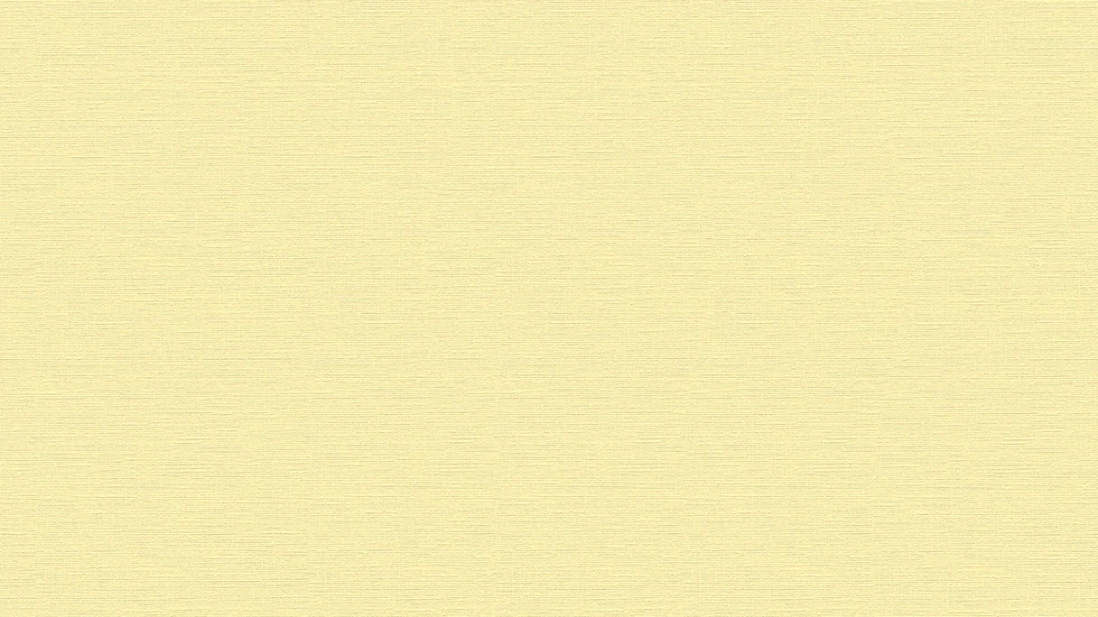 Vinyltapete gelb Klassisch Uni Styleguide Trend Colours 2021 214