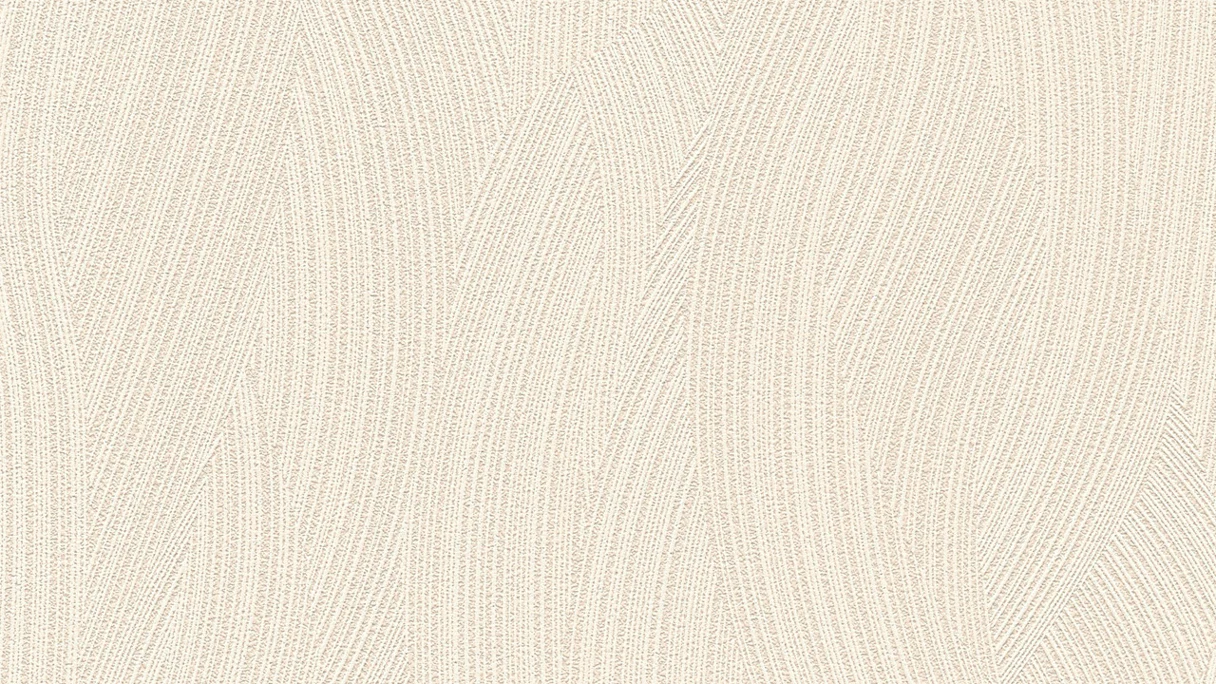 Vinyltapete Strukturtapete beige Modern Streifen Happy Spring 242