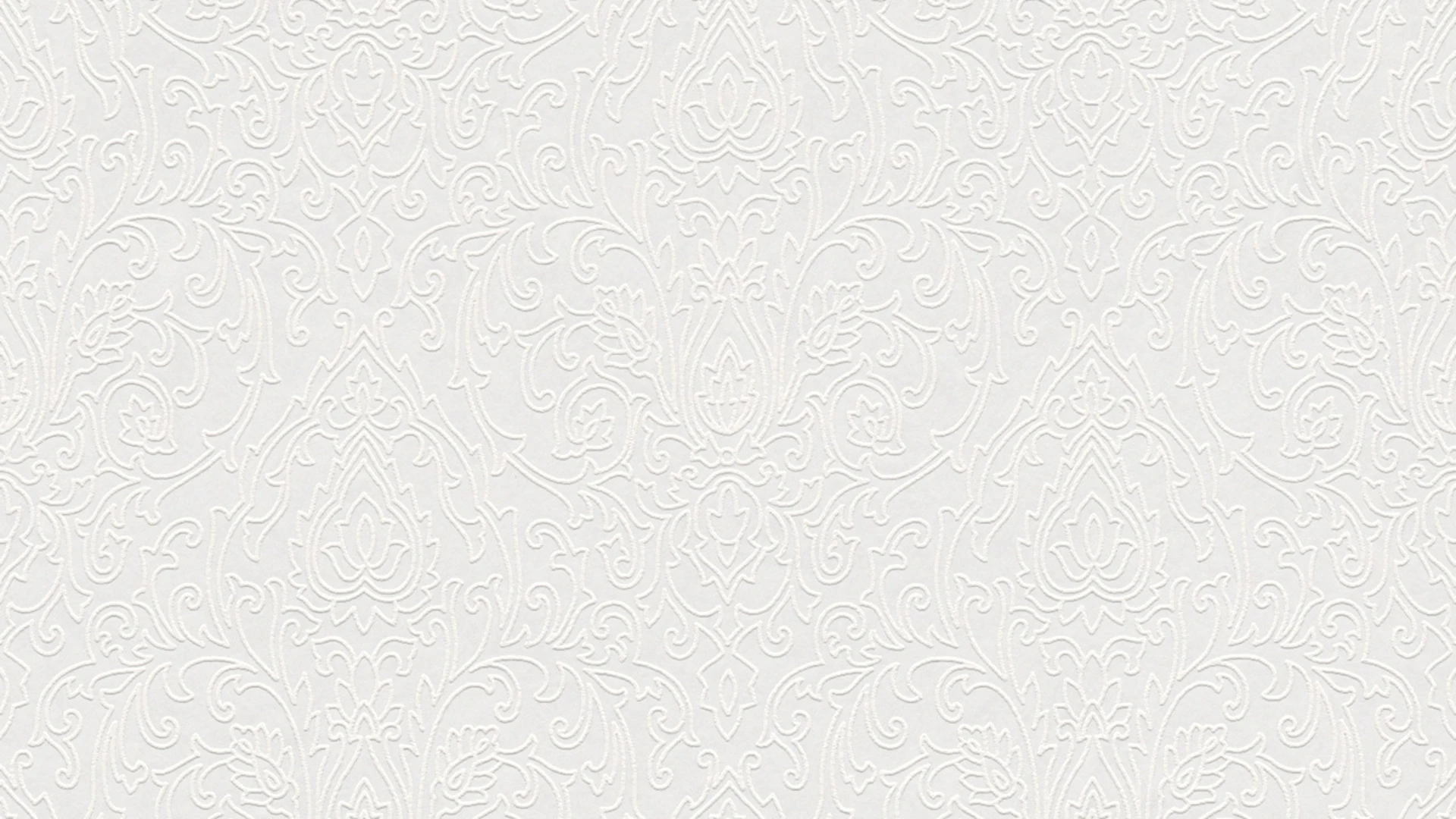 Papier peint vinyle maison de campagne blanche fleurs rétro & nature Meistervlies 2020 501