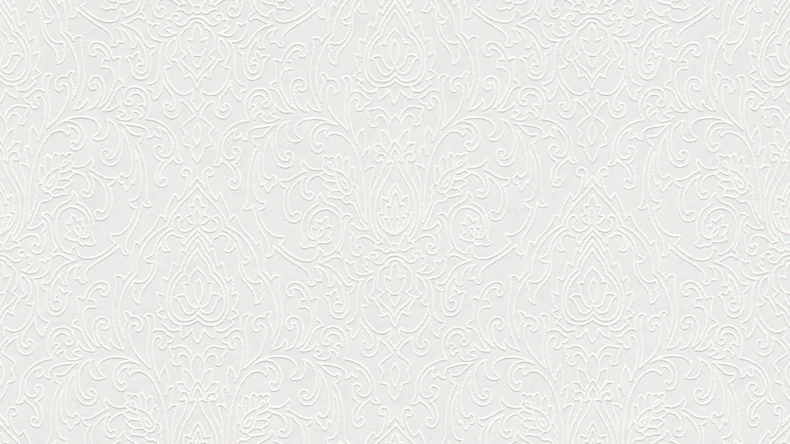 Vinyltapete weiß Landhaus Retro Blumen & Natur Meistervlies 2020 501