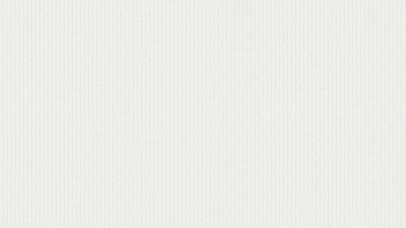 Vinyltapete weiß Modern Streifen Meistervlies 2020 561