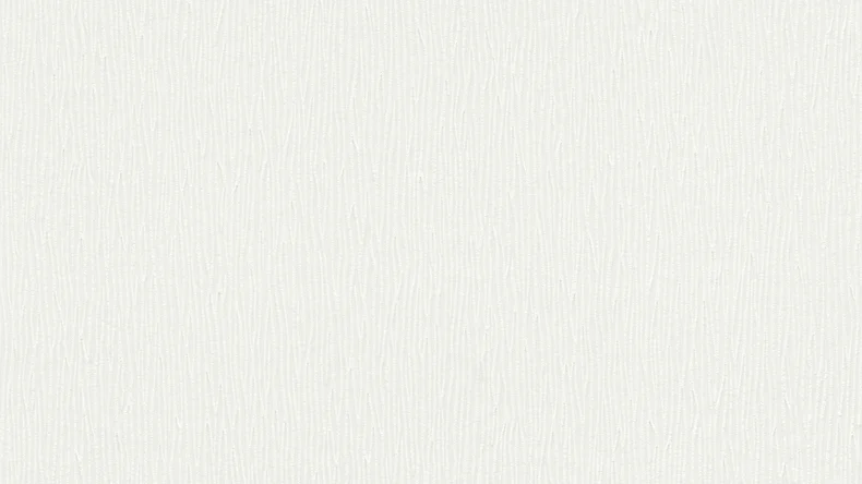 Vinyltapete Streifentapete weiß Modern Uni Meistervlies 2020 815