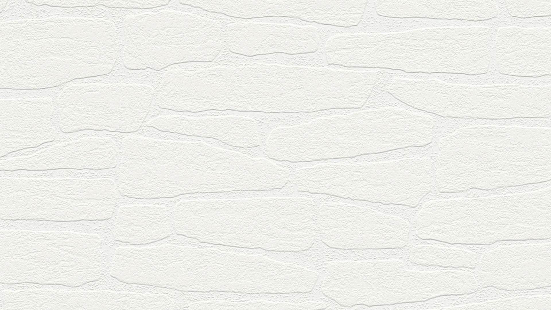 vinyl wallcovering stone wallpaper white modern stones Meistervlies 2020 416