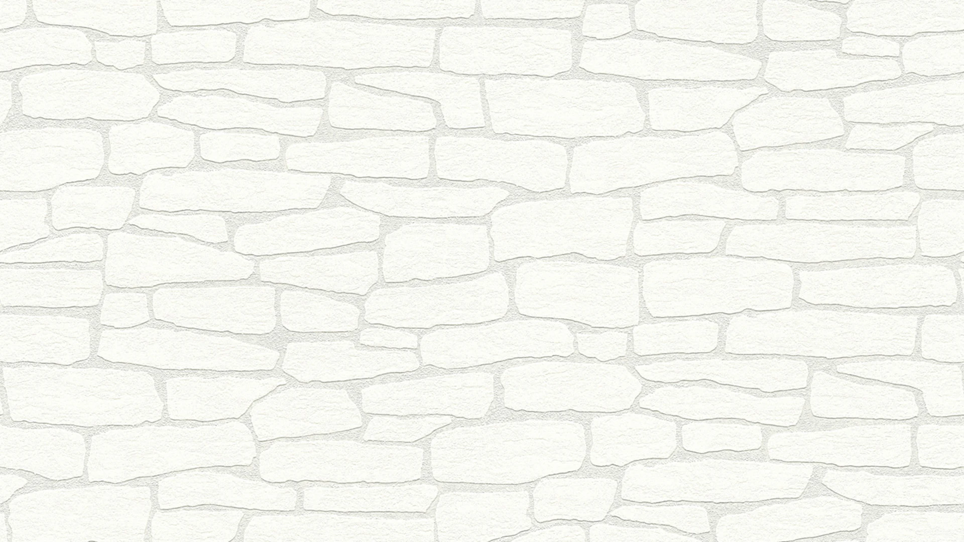 carta da parati in vinile con rivestimento murale in pietra bianco pietre moderne Meistervlies 2020 515