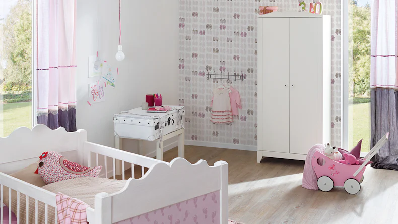 carta da parati in tessuto non tessuto Bianco e Nero 4 A.S. Création tinta unita grigio 662