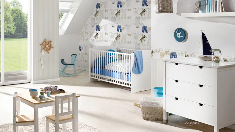 carta da parati in tessuto non tessuto Bianco e Nero 4 A.S. Création tinta unita grigio 662