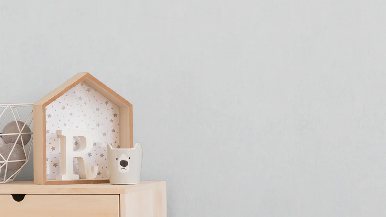 carta da parati in tessuto non tessuto Bianco e Nero 4 A.S. Création tinta unita grigio 662