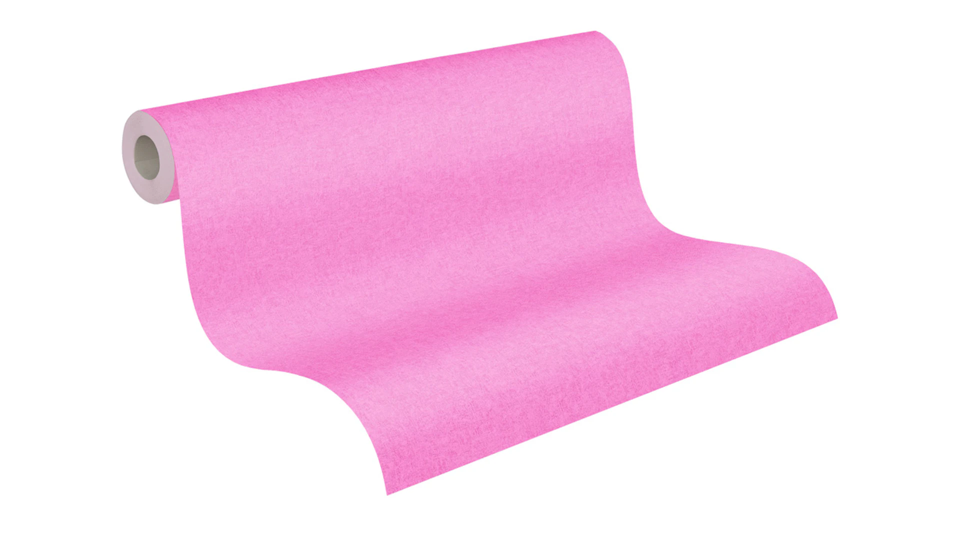 Non-woven wallpaper pink classic plain Little Stars 667