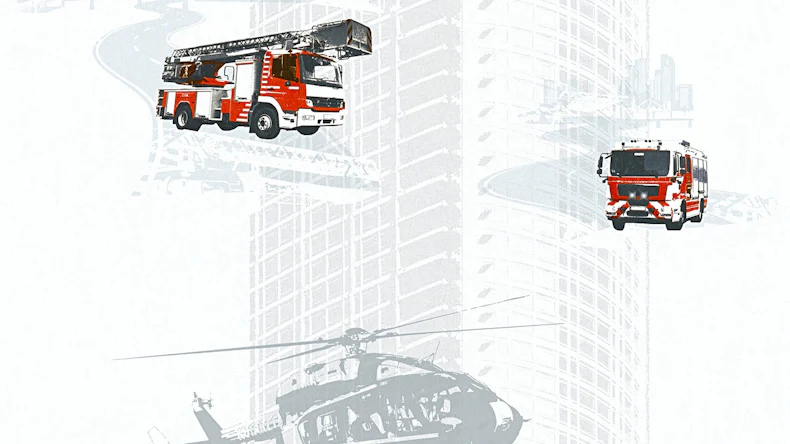 papier peint non-tissé Little Stars A.S. Création papier peint pour enfants gris rouge noir 131