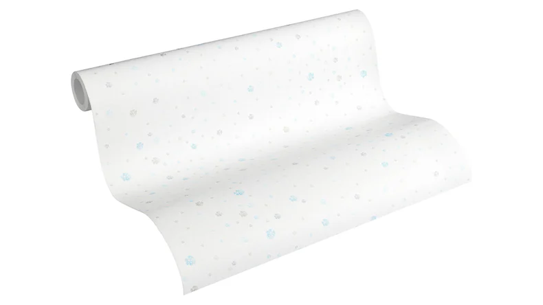 papier peint non tissé Little Stars A.S. Création papier peint pour enfants multicolore 552