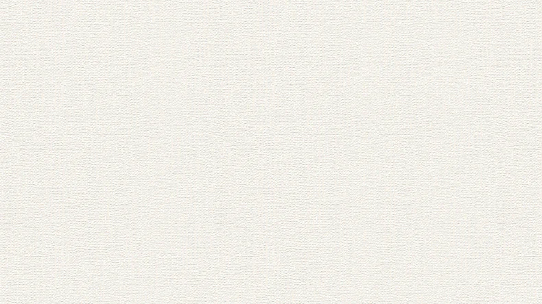 Vinyltapete weiß Klassisch Uni Boys & Girls 6 702