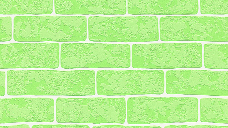 Vinyltapete Steintapete grün Modern Kinder Steine Kinder Boys & Girls 6 813